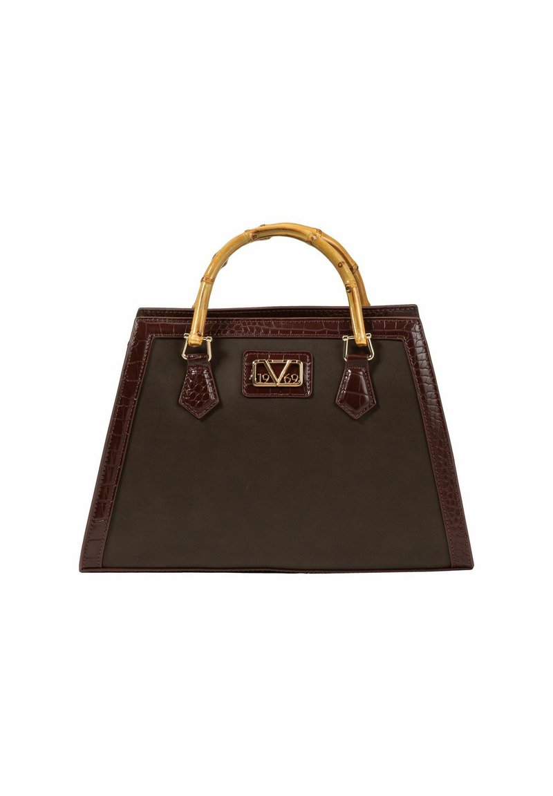 19V69 Italia Handtasche - brown/braun - Zalando.de