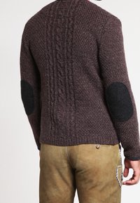 Stockerpoint Kardigan - brown