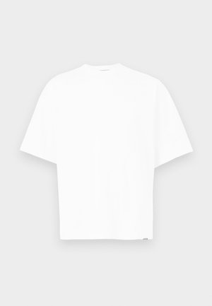 Don't Waste Culture MAKANI UNISEX - T-shirt con stampa - off-white