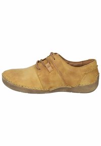 Josef Seibel - Casual lace-ups - amber Thumbnail Image 1