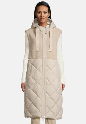 TABEA - Weste - offwhite