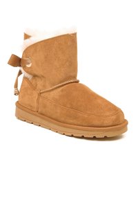 Gooce CARLY - Botas para la nieve - chestnut