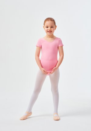 Tanzmuster, BALLETT TRIKOT SALLY KURZARM - Leotard - light pink