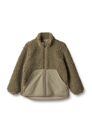 PILE TIKO - Veste polaire - herb