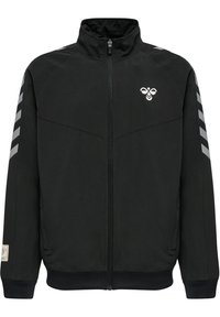 Hummel Chaqueta de entrenamiento - black denim
