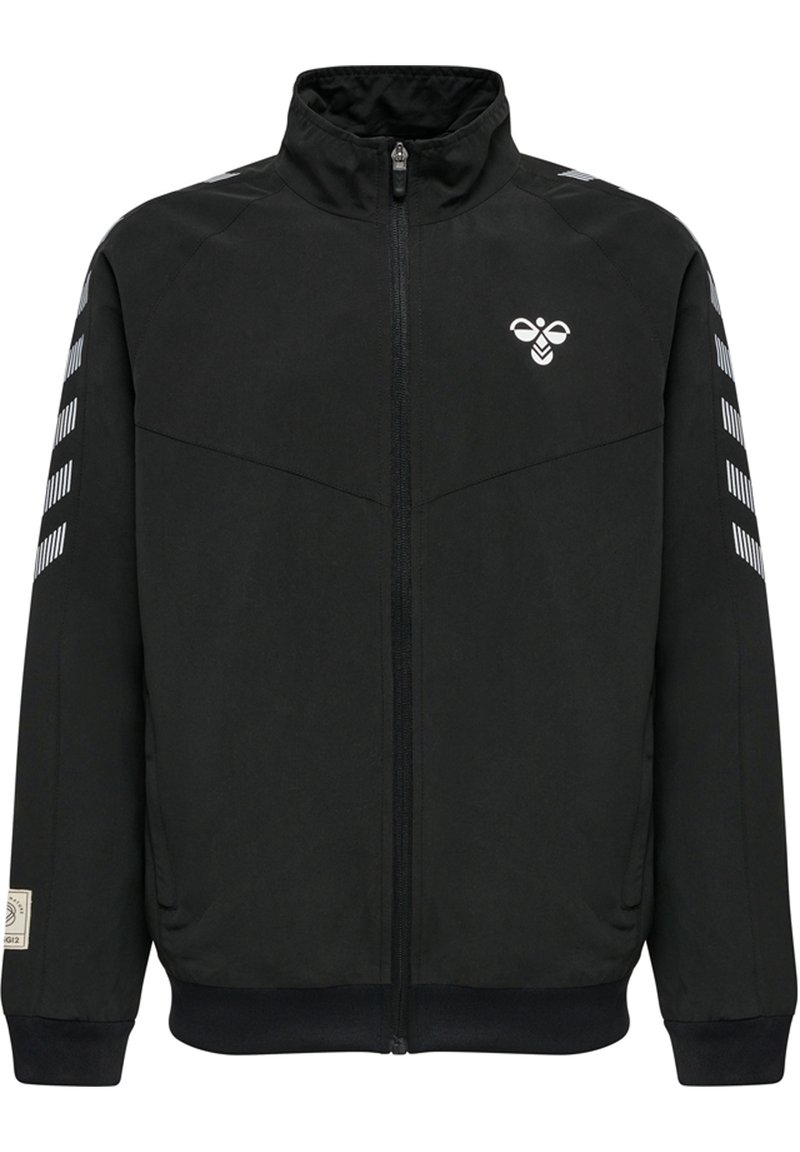 Hummel Chaqueta de entrenamiento - black denim