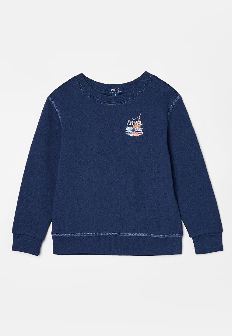 Polo Ralph Lauren Sweater gemêleerd donkerblauw