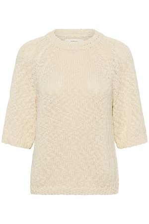 InWear, DAFNEIW PULLOVER - Pullover - vanilla
