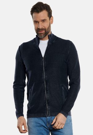 Cardigan - anthrazit