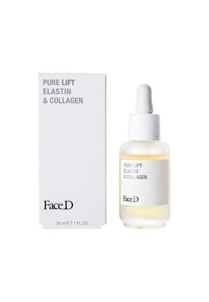 FACED PURE LIFT ELASTINA & COLLAGENE - Siero - transparent