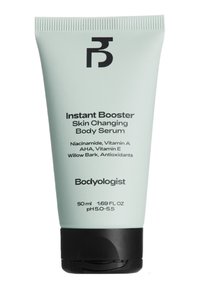 Bodyologist - BODYOLOGIST KÖRPERSERUM TRAVEL INSTANT BOOSTER BODY SERUM - Körperbalsam - transparent Thumbnail-Bild 1