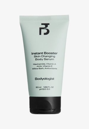 Bodyologist BODYOLOGIST KÖRPERSERUM TRAVEL INSTANT BOOSTER BODY SERUM - Baume pour le corps - transparent