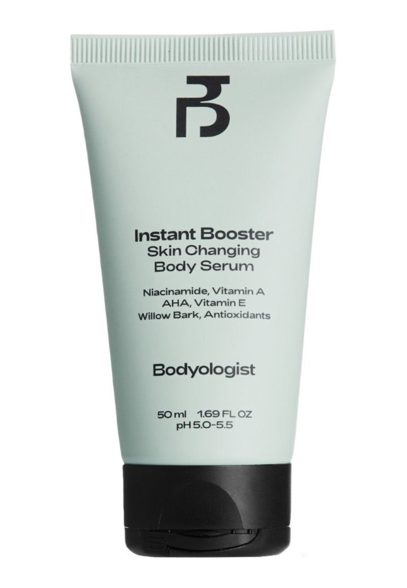 Bodyologist - BODYOLOGIST KÖRPERSERUM TRAVEL INSTANT BOOSTER BODY SERUM - Körperbalsam - transparent, Vergrößern