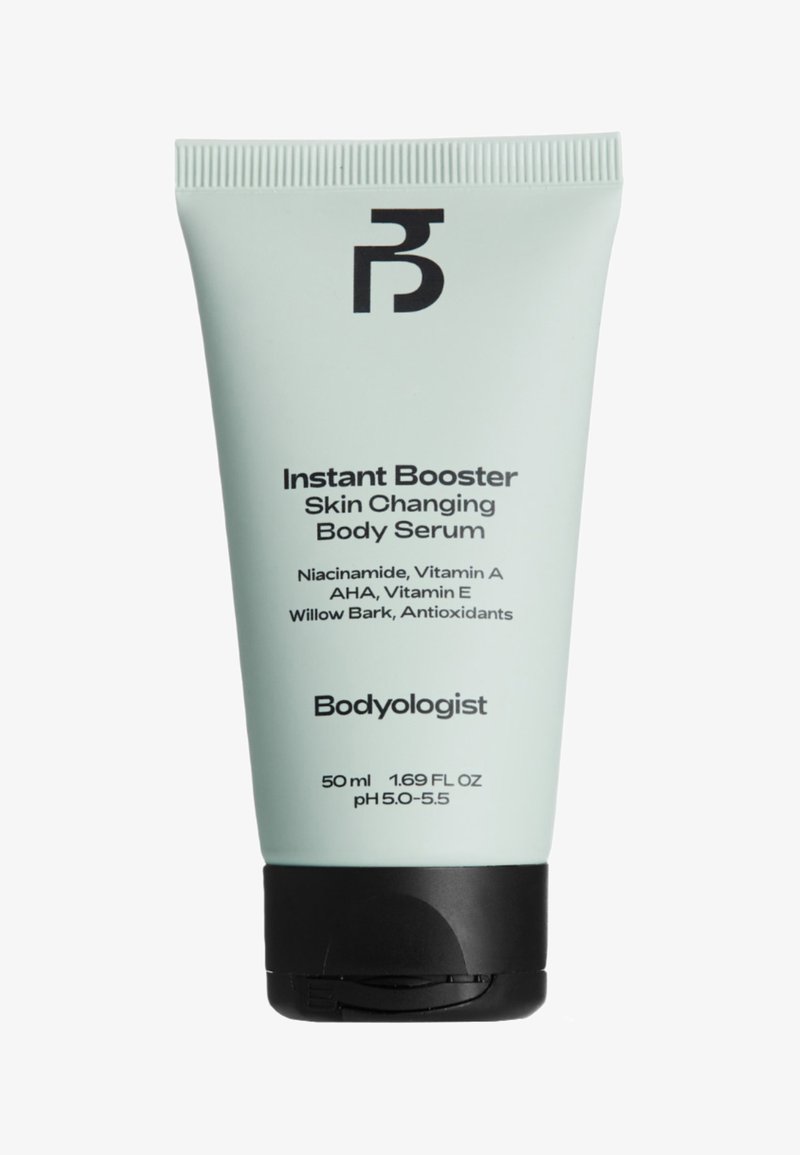 Bodyologist - BODYOLOGIST KÖRPERSERUM TRAVEL INSTANT BOOSTER BODY SERUM - Körperbalsam - transparent, Vergrößern