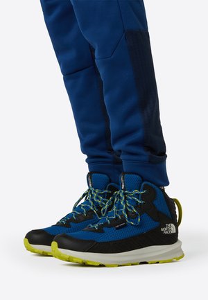 FASTPACK UNISEX - Παπούτσια πεζοπορίας - hero blue/black