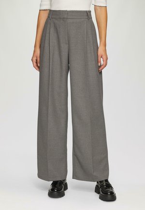 Pantaloni - grau