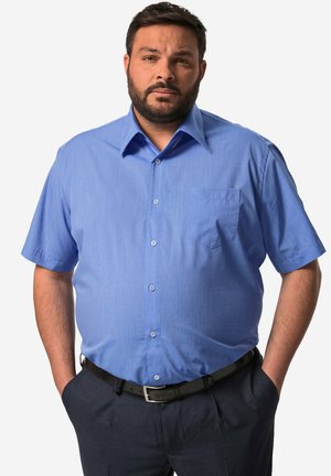 Men Plus, Overhemd - pale blue