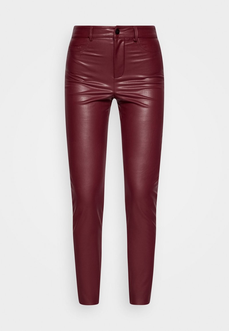 Noisy May Broek (rood)paars Noisy May Broek (rood)paars