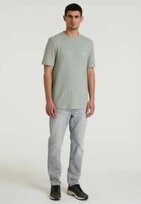 CHASIN' POINT - T-shirt basic - mid green