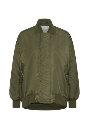 My Essential Wardrobe, HELGAMW - Blouson Bomber - olive night