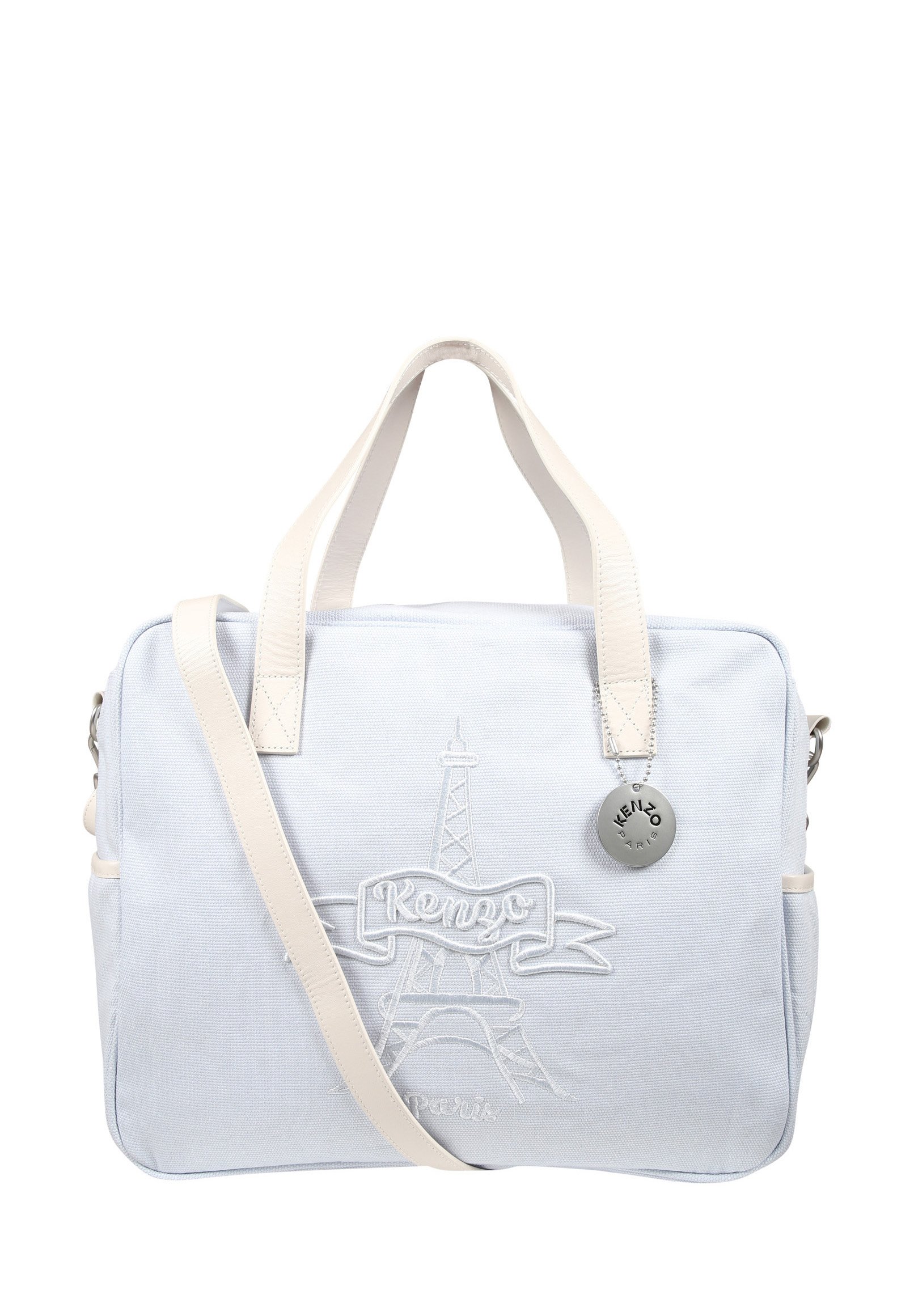 KENZO kids MAMMA Sac à langer light blue/bleu clair