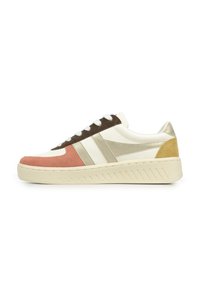 Non sélectionné, off white gold terracotta mustard