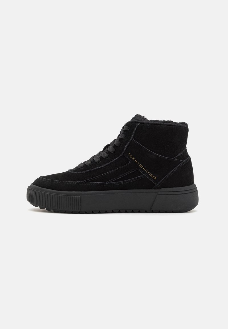 Tommy Hilfiger Bottes de neige - black