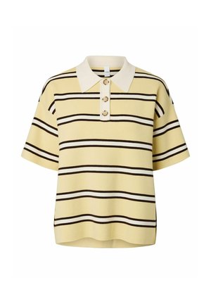 YAS, Poloshirt - anise flower