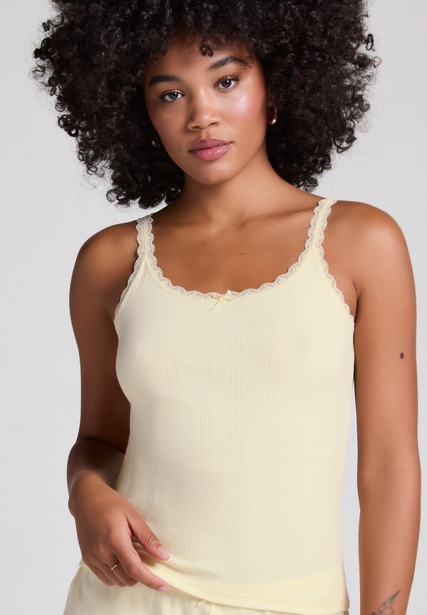 SINGLET - Unterhemd/-shirt