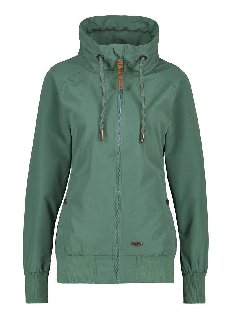 alife & kickin Jas groen alife & kickin Jas groen