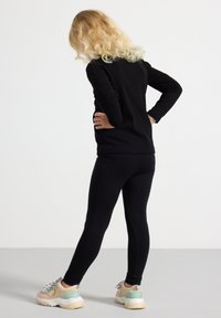 Lindex EXTRA DURABLE - Leggings - Hosen - black