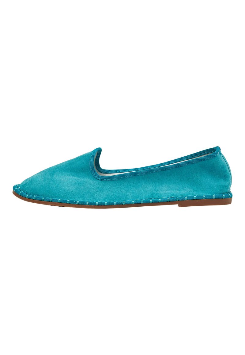 Calliope Scarpe senza lacci - azzurro