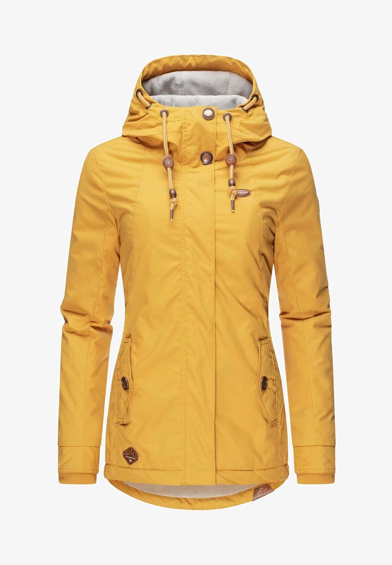 Ragwear MONADE - Zimní bunda - honey