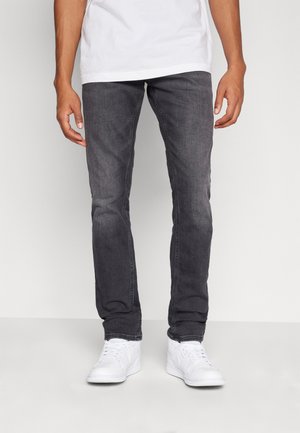 SCANTON SLIM - Slim fit jeans - denim black