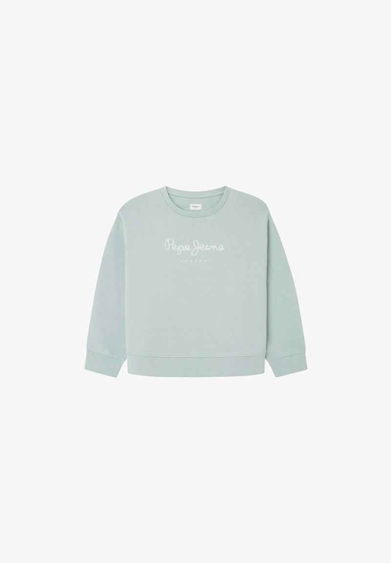 Pepe Jeans Sweatshirt - sage green