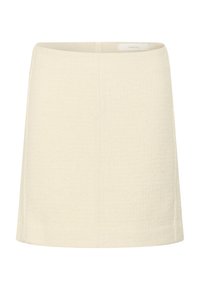 ZEENIAIW SKIRT - A-linjekjol - whisper white