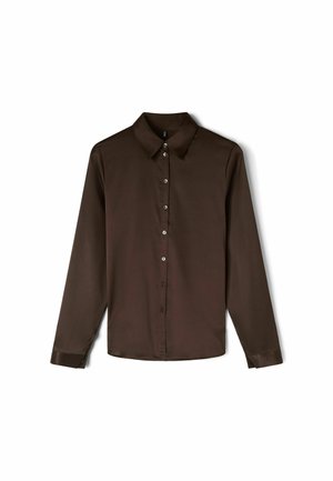 Intimissimi, Overhemdblouse - brown