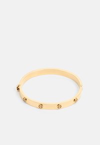 Selected, gold-coloured