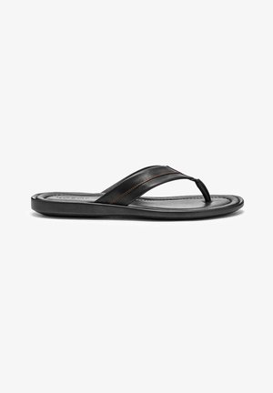 HARRY - T-bar sandals - black