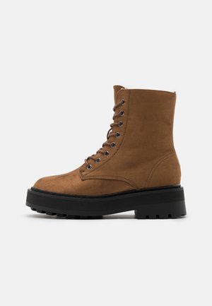 Botas para la nieve - dark brown