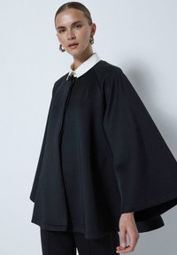 OVERSIZE SCUBA - Jas - black