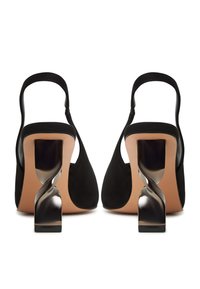 Cesare Gaspari Tacones - black