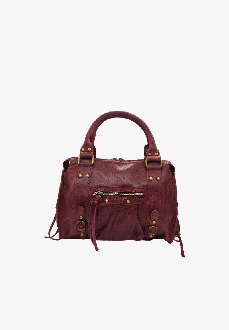 THEWAN. DAISY MEDIUM - Sac à main - bordeaux