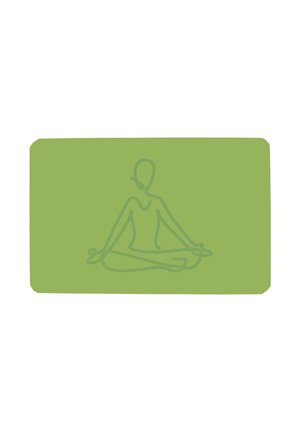 Fitness / Yoga - green