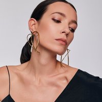 YES  POZŁACANE - COSSMO złoty