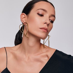 YES  POZŁACANE - COSSMO złoty