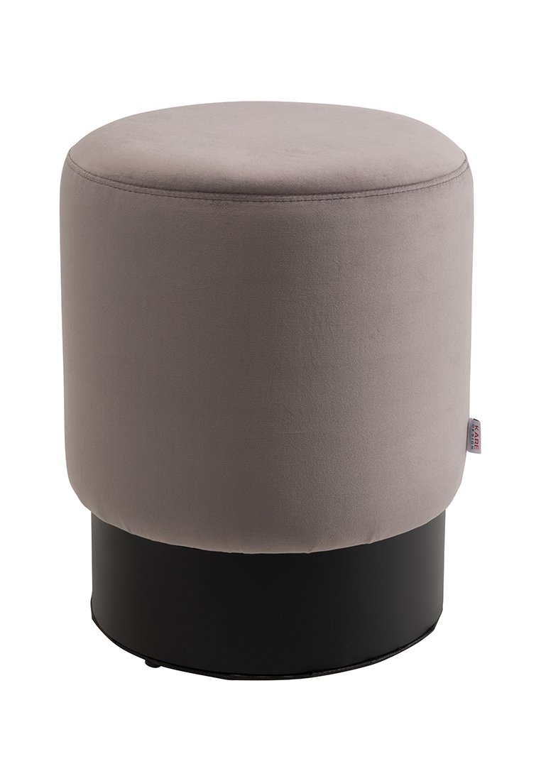 Kare Design Hocker grau