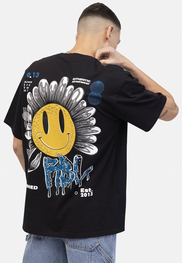 TOBIAS TEE UNISEX - T-Shirt print