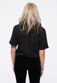 Paradiso Clothing AC/DC BACK IN - Print T-shirt - black