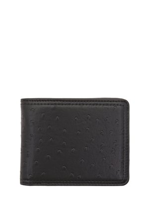 Wallet - black